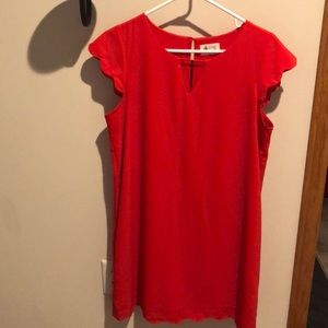 Bold Summer dress